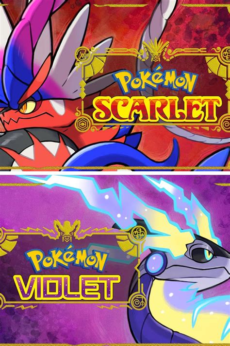 pokemon scarlet fanfiction|Rumor: Pokemon Scarlet and Violet Could Be Missing Fan Favorite Pok.